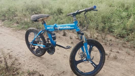 cycal  for foren country good condition