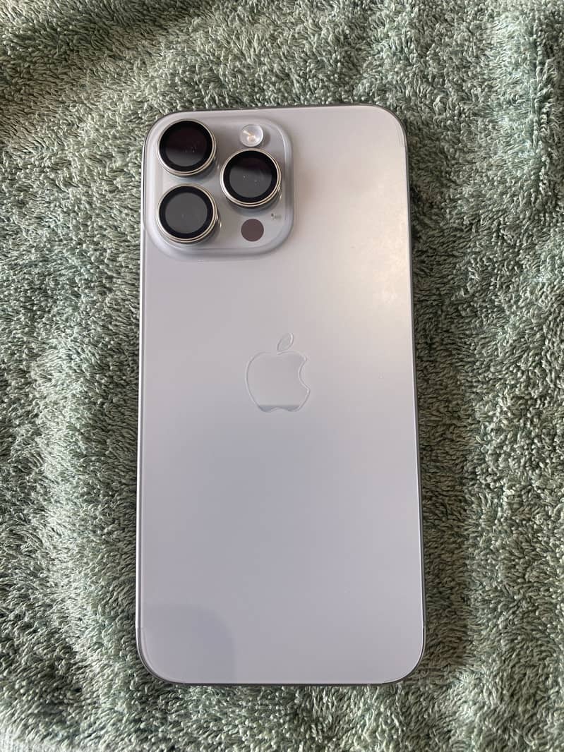 Apple iPhone 15 Pro Max 0