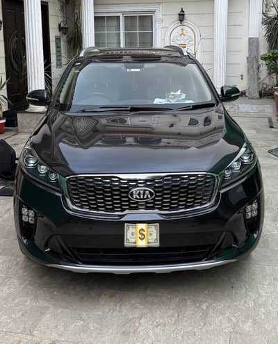KIA Sorento 2025