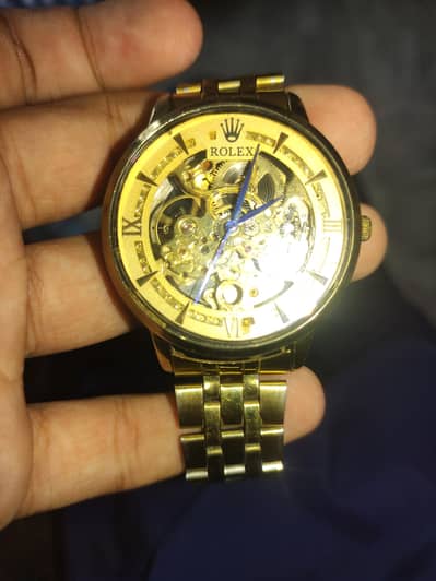 Rolex men,s automatic watch
