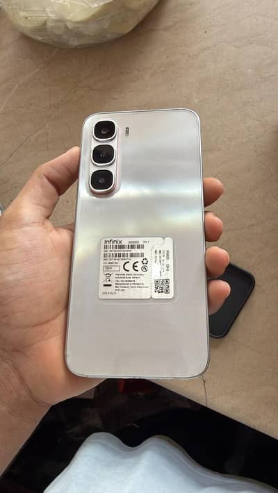 Infinix hot 60 pro