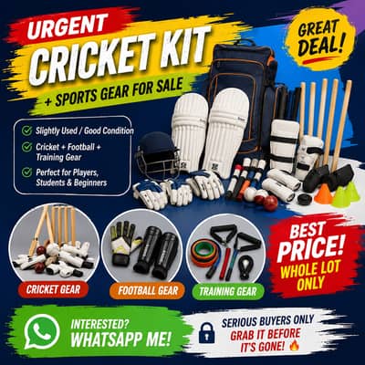 cricket kit