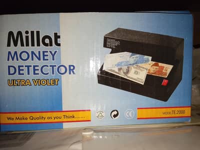 money checker detector