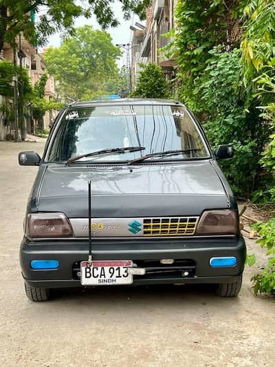 Suzuki Mehran VXR 2014 Model For Sale