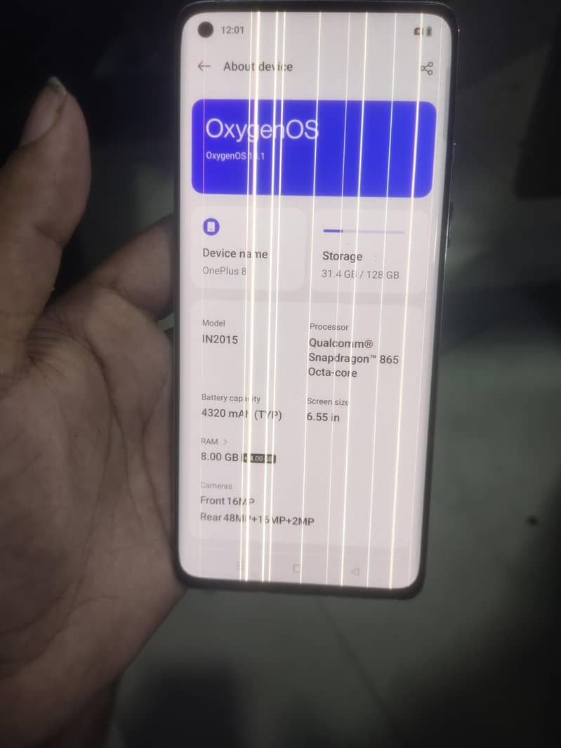 One Plus 8 1