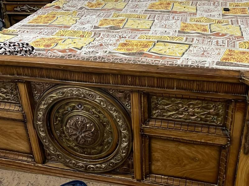 kind size bed 2