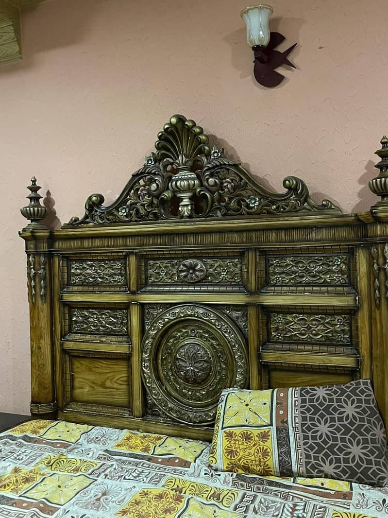 kind size bed 3