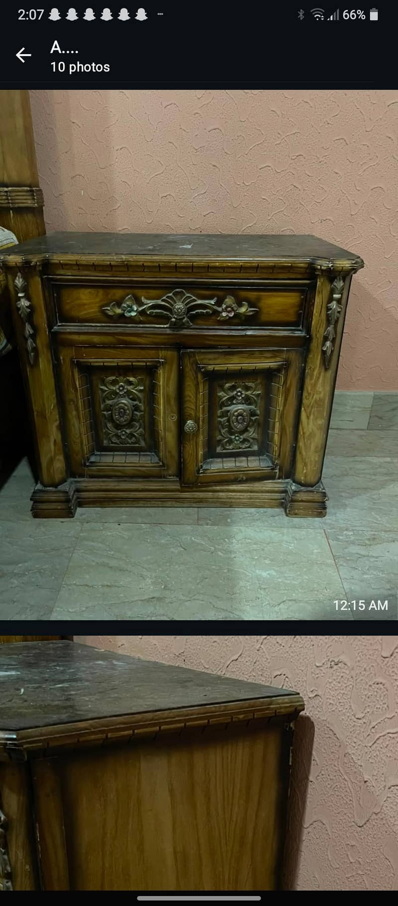 kind size bed 7