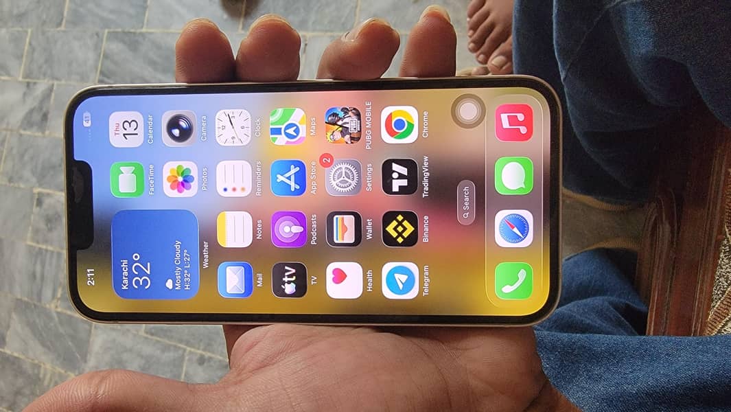 Apple iPhone 13 3