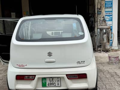 Suzuki Alto 2016
