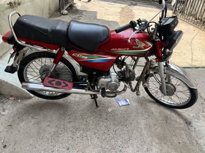 Honda 2016