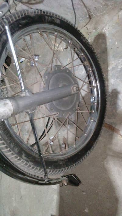 unique 125 bike