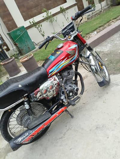 Honda CG 125 for sale