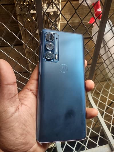 Motorola Edge 2021 PTA Approved