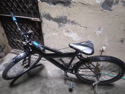 BMX Bicycles