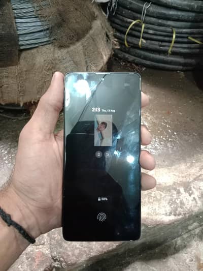 exchange with I phone pta approved