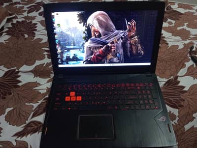 Asus ROG strix gl502vs