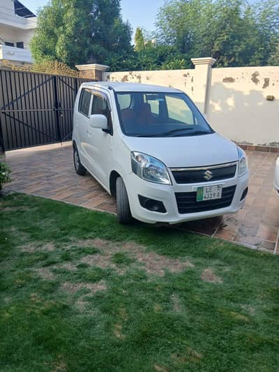 Suzuki Wagon R VXL 2017