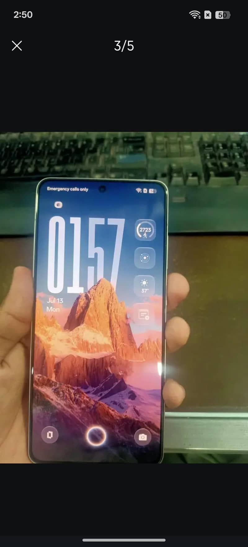 One Plus 13R 1