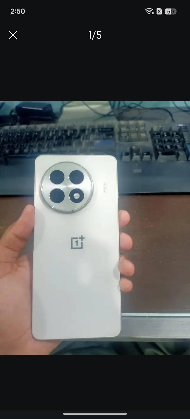 One Plus 13R 3