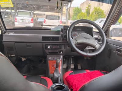 Suzuki Mehran VXR 2015