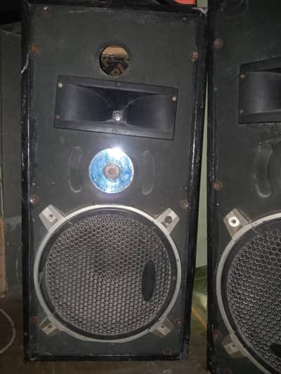speaker