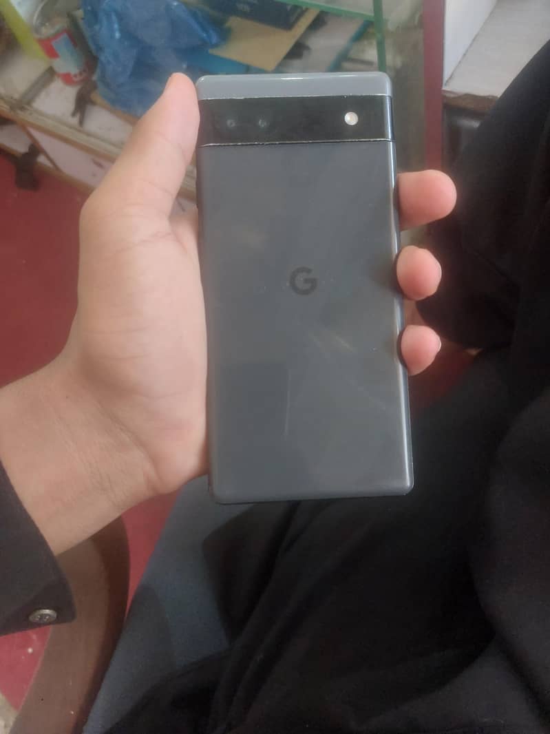 Google Pixel 6a 2
