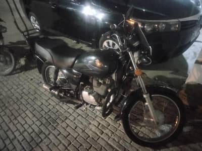 Suzuki Gs-150 Urgent Sale