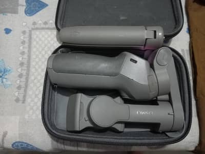 DJI osmo gamble 3