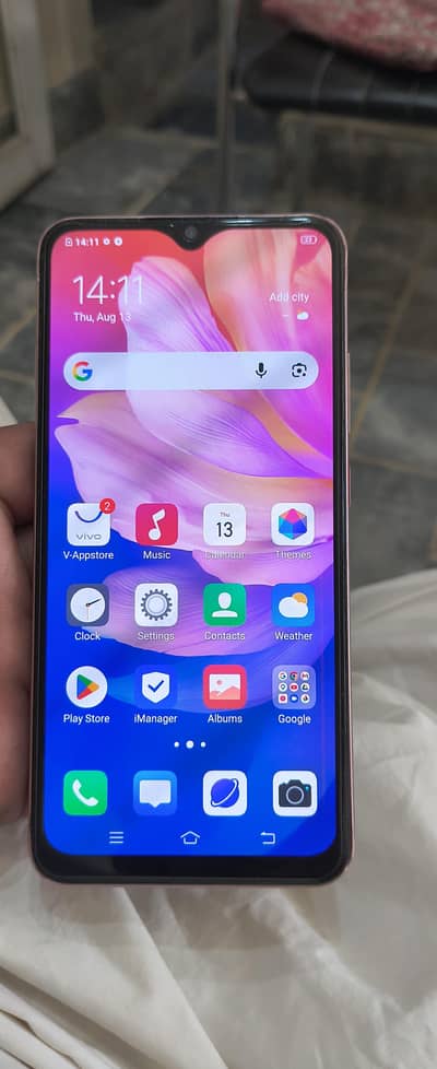 Vivo Y51