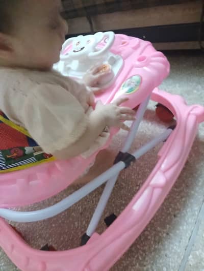 baby wakar