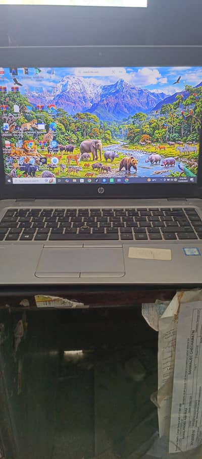 Hp laptop