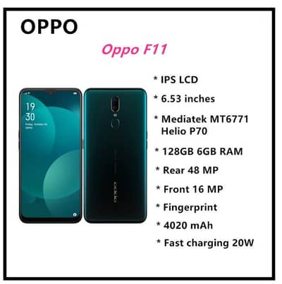 OPPO F11