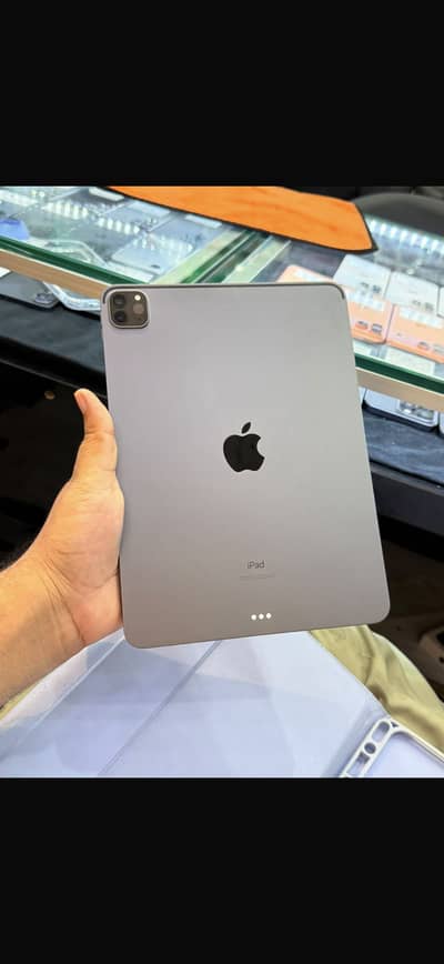 iPad Pro 3rd generation
