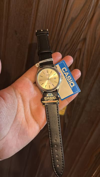 Casio watch MTP-1183E-7ADF