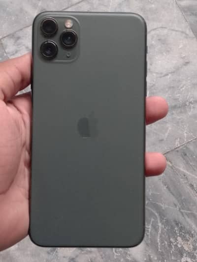 Apple iPhone 11 Pro Max