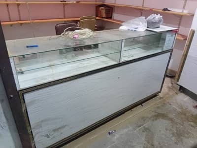 Counter& Racks
