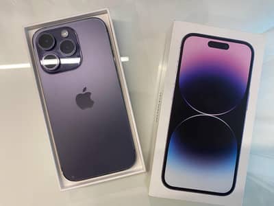 Apple iPhone 14 Pro