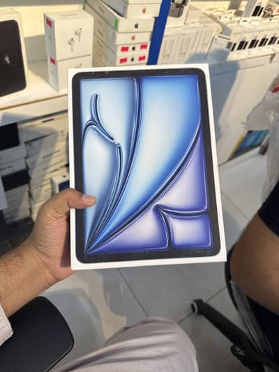 iPad Air m4 11inch  box pack