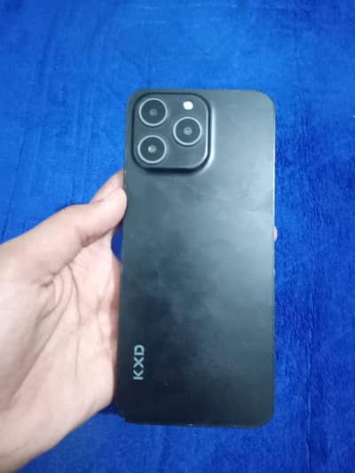 KXD Classic Core A07 | 4GB RAM | 64GB | 5000mAh Battery