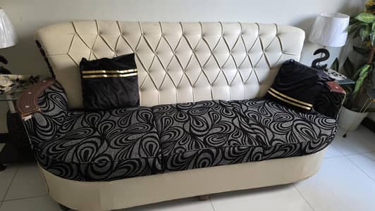7 seater sofa set