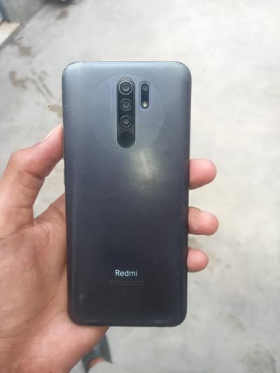 Xiaomi Redmi 9