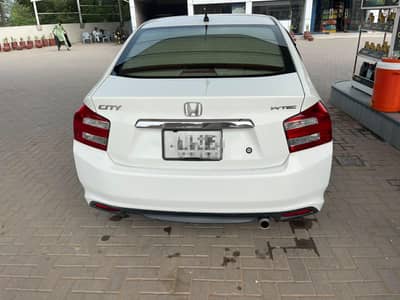 Honda City 2018