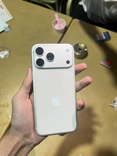 Apple iPhone 17 Pro Max