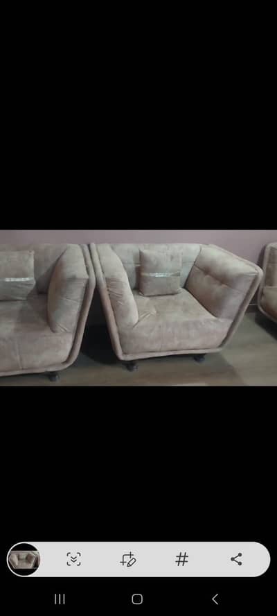 Sofa Set for sale