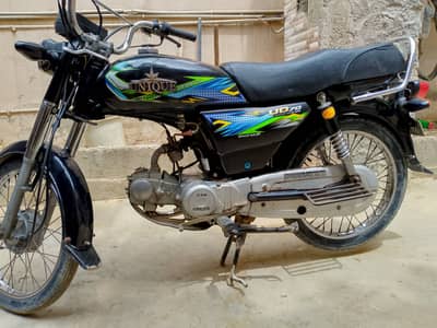 unique bike new condition