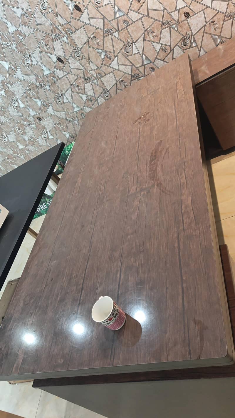 New office table 3