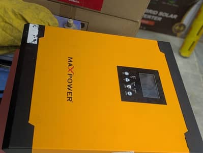 3000w inverter  1000v pv anb 24v battry powerbank