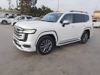 Toyota Land Cruiser 2023