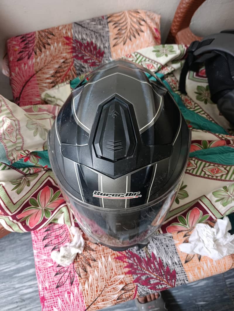 Modular Helmet | Bluetooth + Sun Visor 1